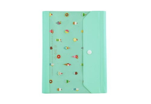 Hobonichi Techo Cousin A5 Cover Alettone_ Sweets NOTEKA.jpg