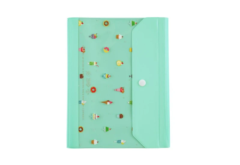 Hobonichi Techo Cousin A5 Cover Alettone_ Sweets NOTEKA.jpg