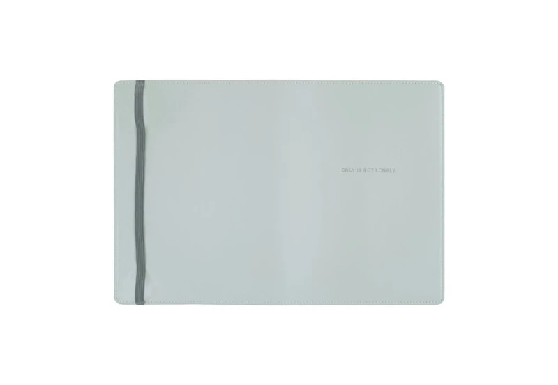 Hobonichi Techo Original A5 Cover Only is Not Lonely (Ramune) NOTEKA (3).jpg