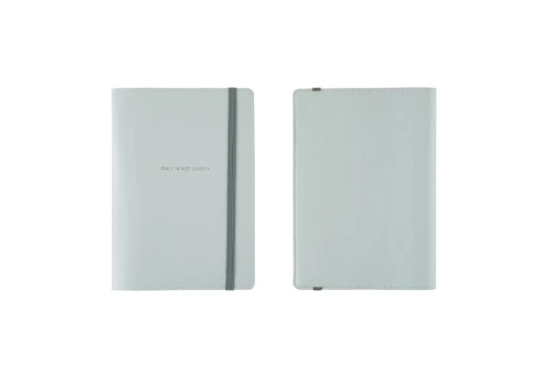 Hobonichi Techo Original A5 Cover Only is Not Lonely (Ramune) NOTEKA (5).jpg