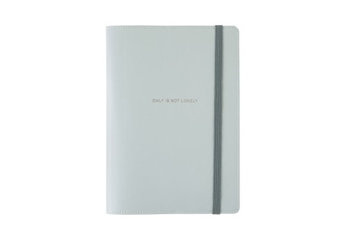 Hobonichi Techo Original A5 Cover Only is Not Lonely (Ramune) NOTEKA.jpg