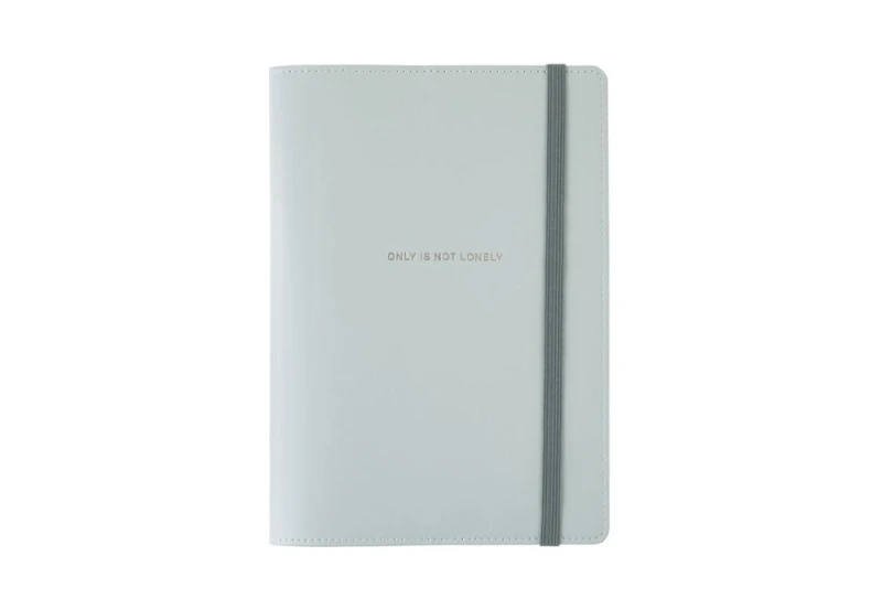 Hobonichi Techo Original A5 Cover Only is Not Lonely (Ramune) NOTEKA.jpg