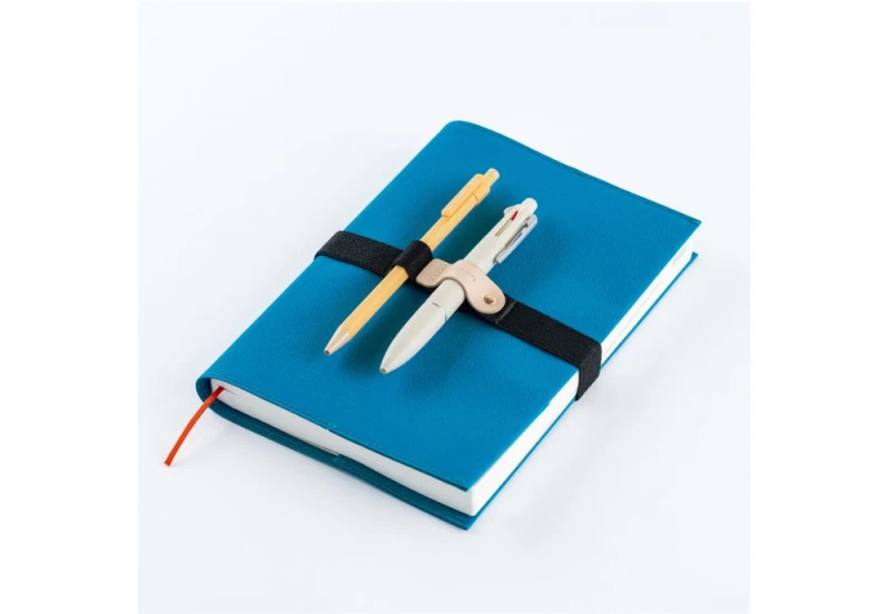 Hobonichi Techo Cousin A5 Cover Folio_ Ocean Blue NOTEKA (5).jpg