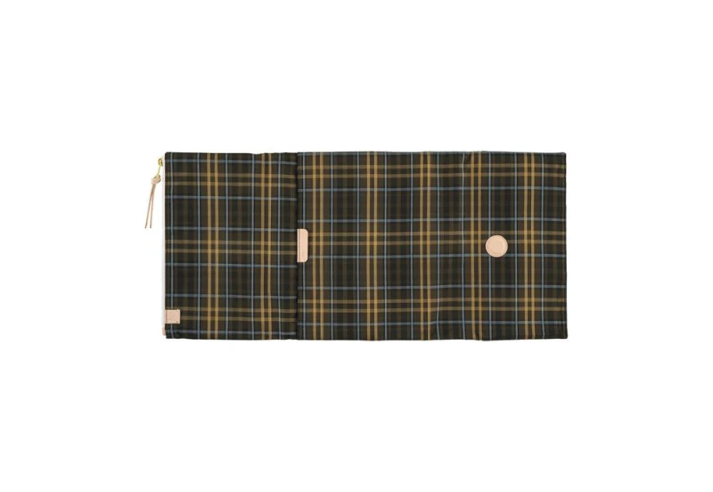 Hobonichi Techo Cousin A5 Cover Tragen_ Bitter Plaid NOTEKA (3).jpg