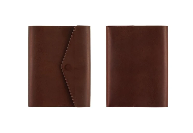 Hobonichi Techo Cousin A5 Cover Glow_ Chianti NOTEKA (5).jpg