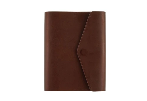 Hobonichi Techo Cousin A5 Cover: Glow: Chianti - okładka burgundowa