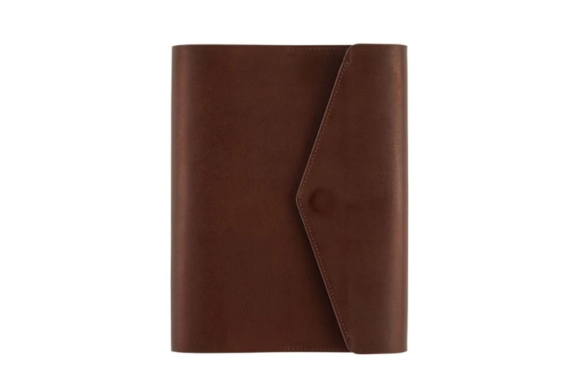 Hobonichi Techo Cousin A5 Cover Glow_ Chianti NOTEKA.jpg