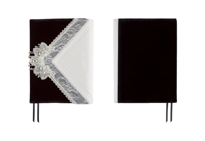 Hobonichi Techo Cousin A5 Cover tanakadaisuke_ White Handkerchief Diary NOTEKA (5).jpg