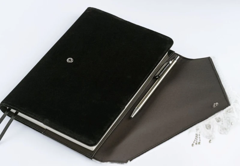 Hobonichi Techo Cousin A5 Cover tanakadaisuke_ White Handkerchief Diary NOTEKA (10).jpg