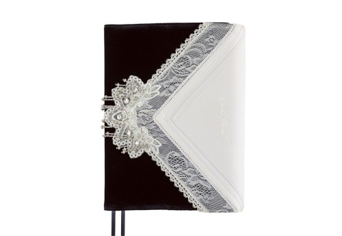 Hobonichi Techo Cousin A5 Cover tanakadaisuke_ White Handkerchief Diary NOTEKA.jpg