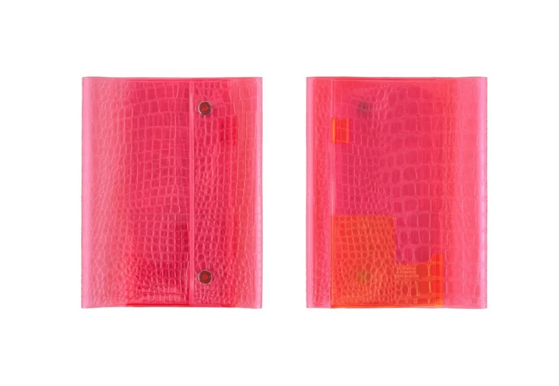 Hobonichi Techo Cousin A5 Cover_ beautiful people_ Nothing to Hide (Pink) NOTEKA (5).jpg