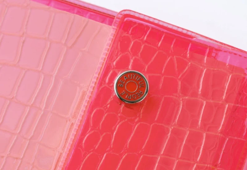 Hobonichi Techo Cousin A5 Cover_ beautiful people_ Nothing to Hide (Pink) NOTEKA (6).jpg