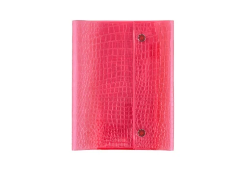 Hobonichi Techo Cousin A5 Cover: beautiful people: Nothing to Hide (Pink) - okładka