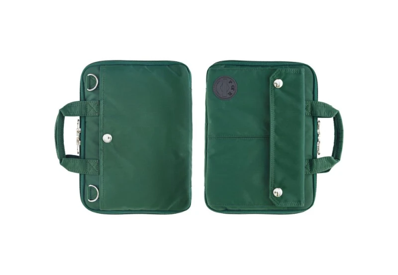Hobonichi Techo Cousin A5 Cover_  POTR_ Stride (Evergreen) NOTEKA (5).jpg