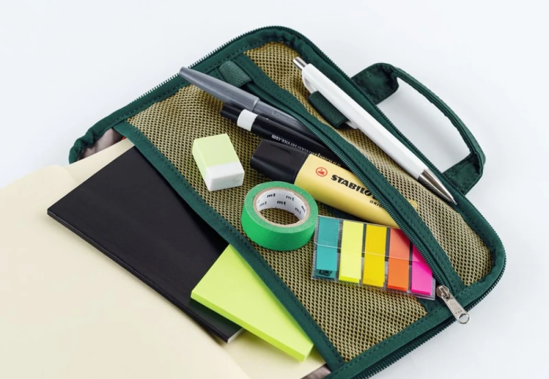 Hobonichi Techo Cousin A5 Cover_  POTR_ Stride (Evergreen) NOTEKA (7).jpg