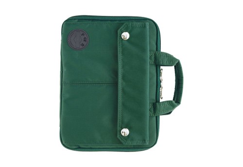 Hobonichi Techo Cousin A5 Cover_  POTR_ Stride (Evergreen) NOTEKA.jpg