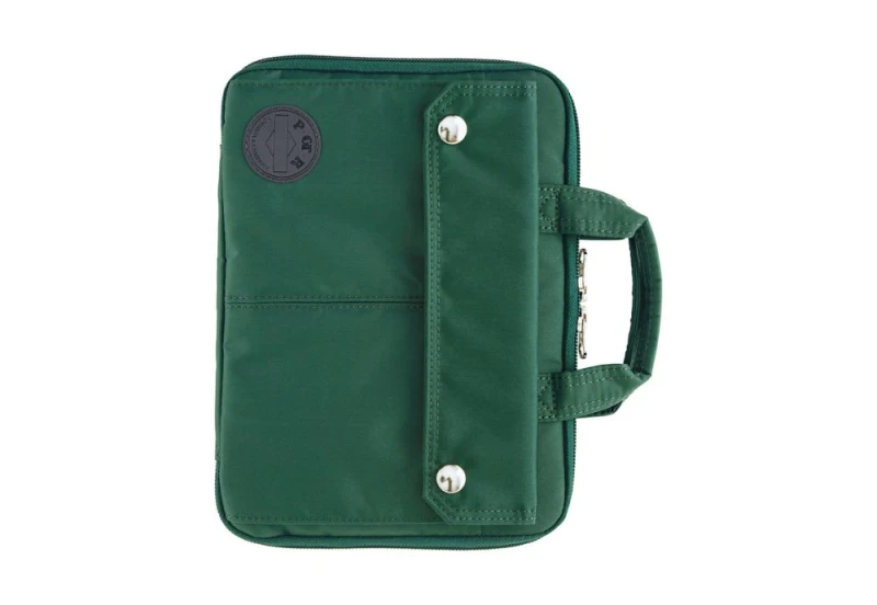Hobonichi Techo Cousin A5 Cover_  POTR_ Stride (Evergreen) NOTEKA.jpg