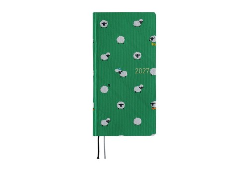 Hobonichi-Techo-Weeks-2027-Bow--Tie_-Sheep-Sheep-Sheep---kalendarz-tygodniowy-ENG-NOTEKA.jpg
