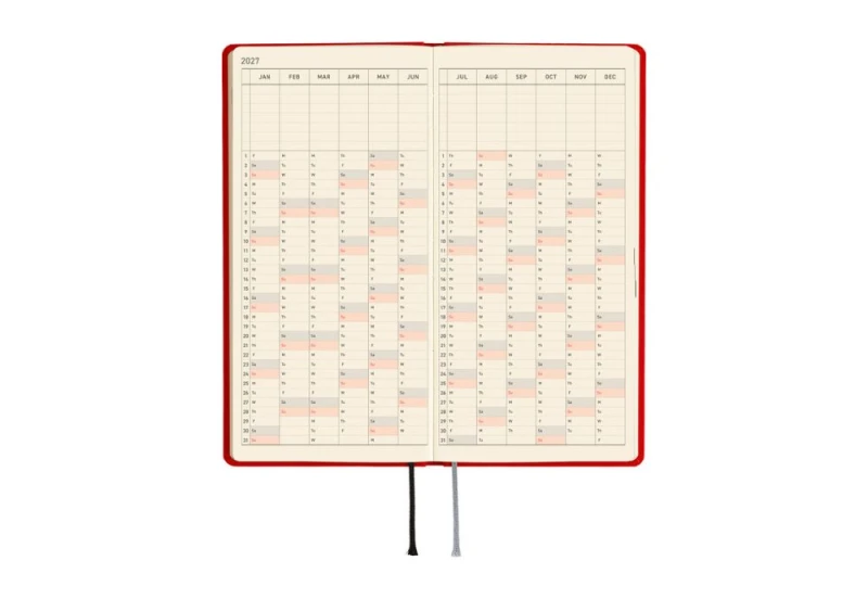 Hobonichi-Techo-Weeks-2027-Colors_-Poppy-Red-NOTEKA-6.jpg