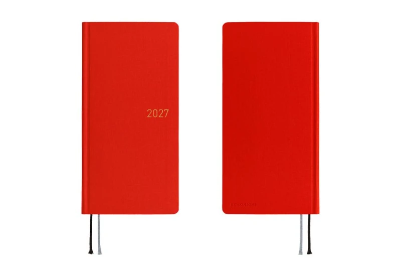 Hobonichi-Techo-Weeks-2027-Colors_-Poppy-Red-NOTEKA-7.jpg