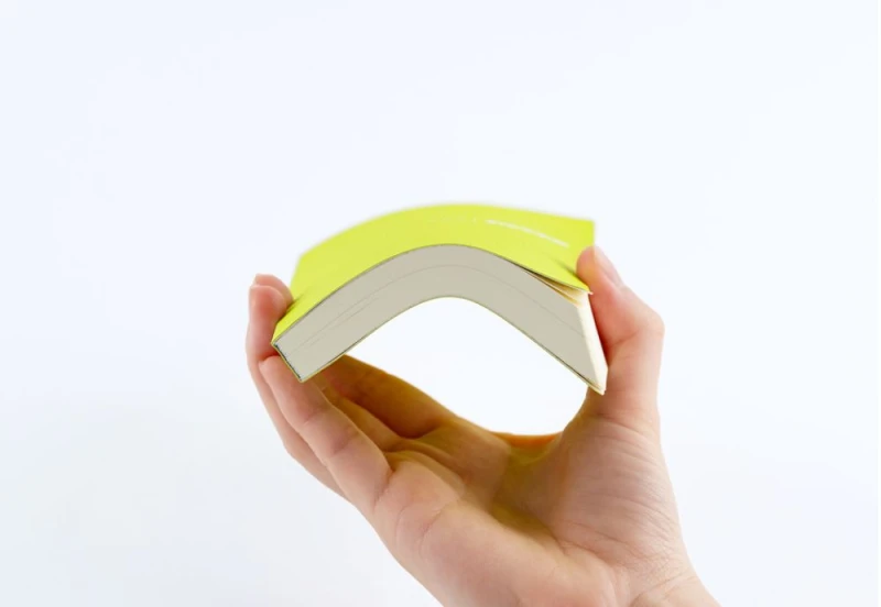 Hobonichi Techo Weeks MEGA 2027 Sneaker_ Lime Green NOTEKA (8).jpg