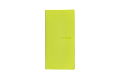 Hobonichi Techo Weeks MEGA 2027 Sneaker_ Lime Green NOTEKA.jpg