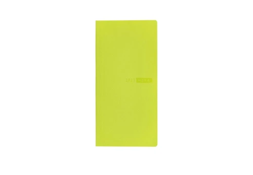 Hobonichi Techo Weeks Mega 2027 Sneaker: Lime Green - kalendarz tygodniowy ENG / Jan Start
