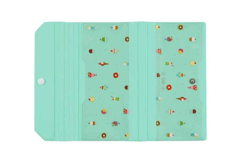Hobonichi Techo Weeks Cover Alettone_ Sweets - okładka NOTEKA (3).jpg