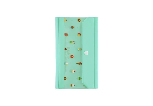 Hobonichi Techo Weeks Cover Alettone: Sweets - okładka