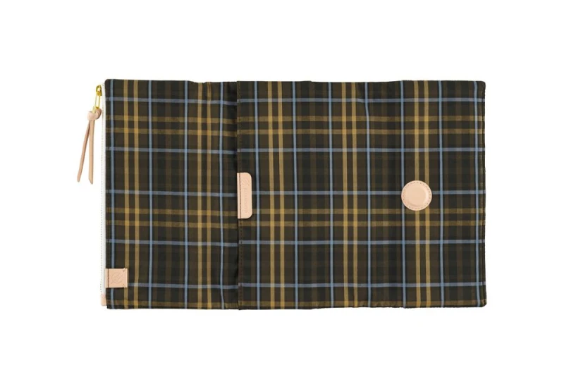 Hobonichi Techo Weeks Cover Tragen_ Bitter Plaid - okładka NOTEKA (3).jpg