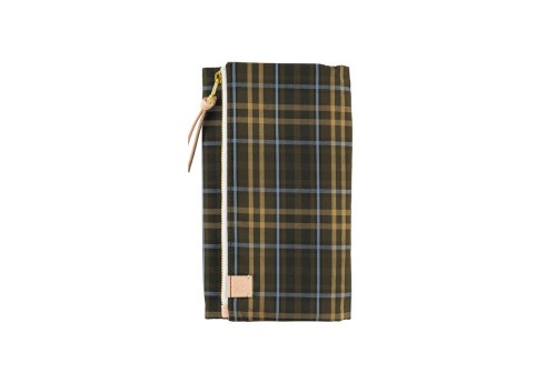Hobonichi Techo Weeks Cover Tragen_ Bitter Plaid - okładka NOTEKA.jpg