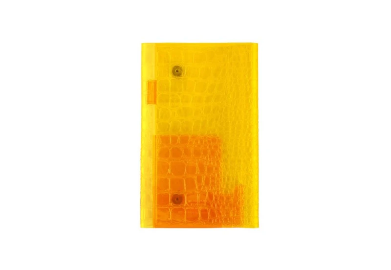 Hobonichi Techo Weeks Cover beautiful people_ Nothing to Hide (Yellow) - okładka NOTEKA (2).jpg