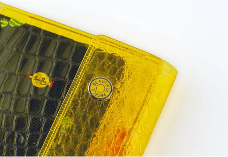 Hobonichi Techo Weeks Cover beautiful people_ Nothing to Hide (Yellow) - okładka NOTEKA (5).jpg