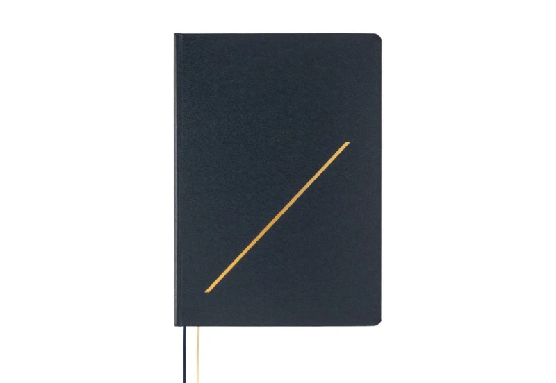 Hobonichi Techo HON A5 2027 Slash (Navy)