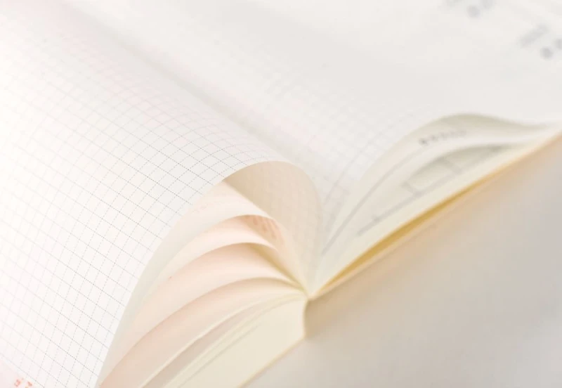 Hobonichi Techo Cousin A5 2027 - kalendarz dzienny ENG _ Jan Start _ Mon Start NOTEKA (2).jpg