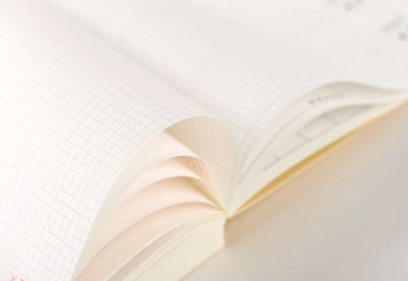 Hobonichi Techo Planner A6 2027 - kalendarz dzienny ENG _ Jan Start _ Mon Start (3).jpg