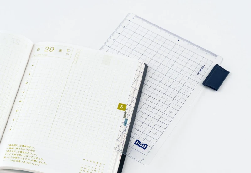 Hobonichi Techo Pencil Board HON.jpg