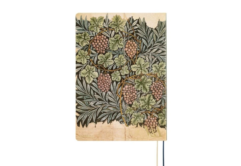 Hobonichi Techo HON 2027  V&A Series_ Vine NOTEKA (2).jpg