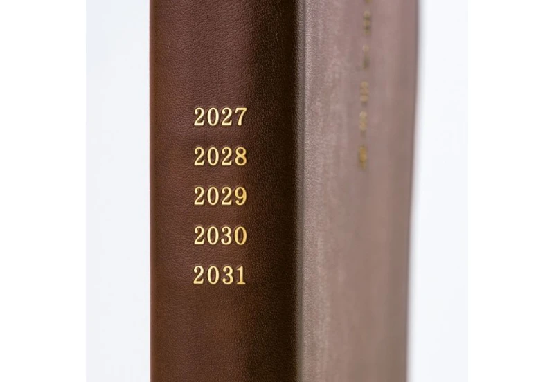 Hobonichi 5-Year Techo 2027-2031 - dziennik 5-letni JPN noteka (3).jpg
