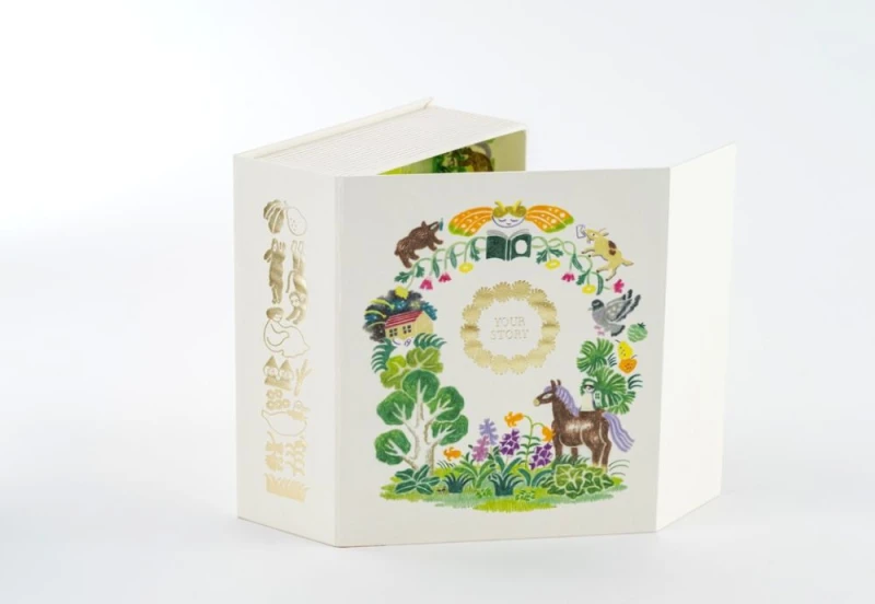 Hobonichi 5-Year Techo A6 2027-2031 Gift Edition Iyo Okumi Haconiwa - dziennik 5-letni w zestawie JPN noteka.jpg