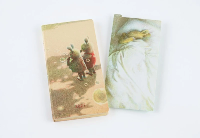 Hobonichi Techo Pencil Board MIYAKOSHI WEEKS (4).jpg