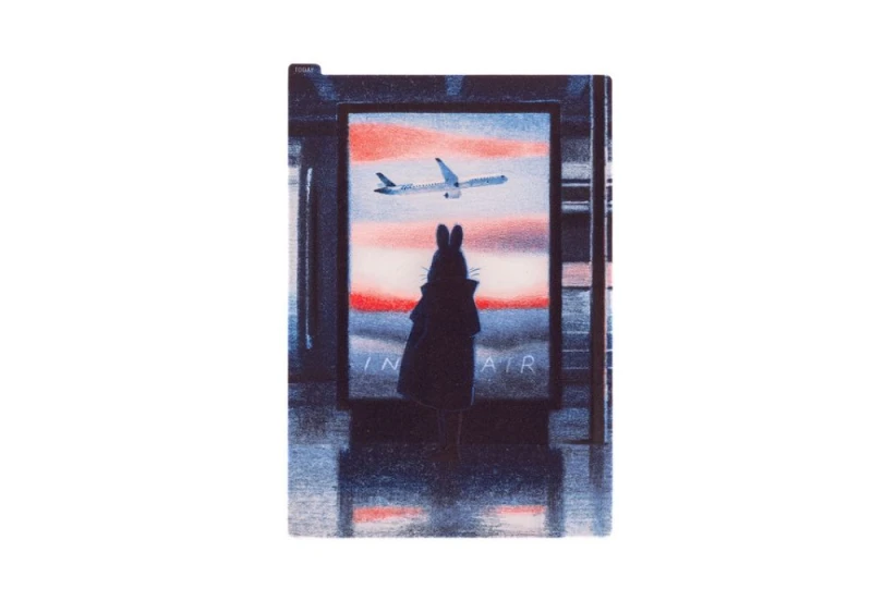Hobonichi Techo Pencil Board MIYAKOSHI a5.jpg