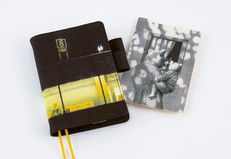 Hobonichi Techo Pencil Board MIYAKOSHI A6.jpg