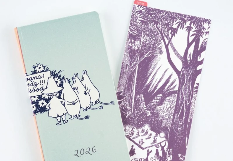 Hobonichi Techo Pencil Board MOOMIN WEEKS (2).jpg