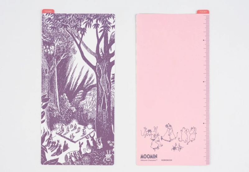 Hobonichi Techo Pencil Board MOOMIN WEEKS (3).jpg