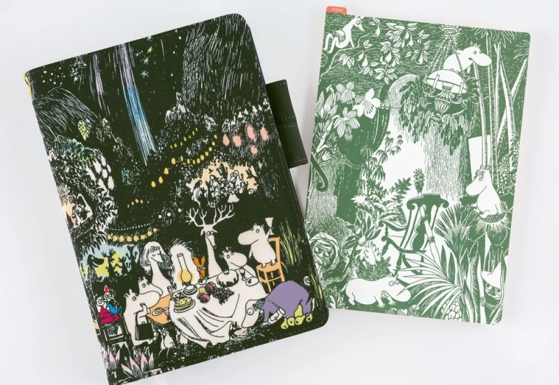 Hobonichi Techo Pencil Board MOOMIN a5 (3).jpg
