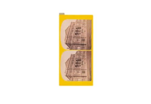 Hobonichi Techo Pencil Board Weeks (V&A Series: Museum Stereographic Photograph) - podkładka do pisania