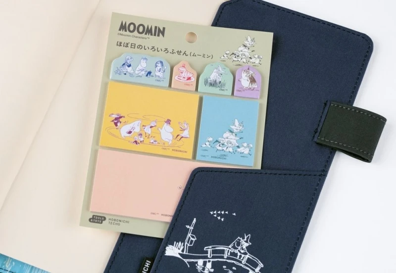 Hobonichi Techo Sticky Notes_ Moomin NOTEKA (2).jpg