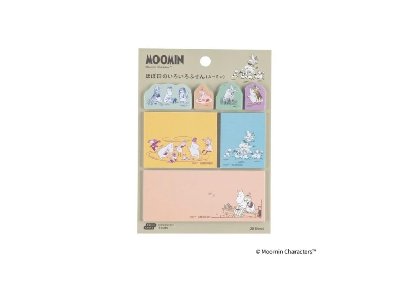 Hobonichi Techo Sticky Notes_ Moomin NOTEKA (3).jpg