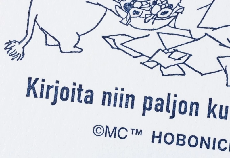 Hobonichi Ink-Absorbing Paper Bibularz w muminki NOTEKA (4).jpg